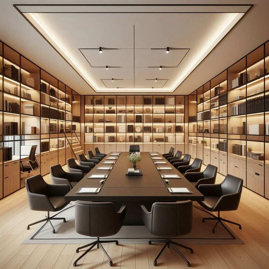 夜间加班增多发生后销售团队该怎样校准写字楼办公的低碳节能改造
